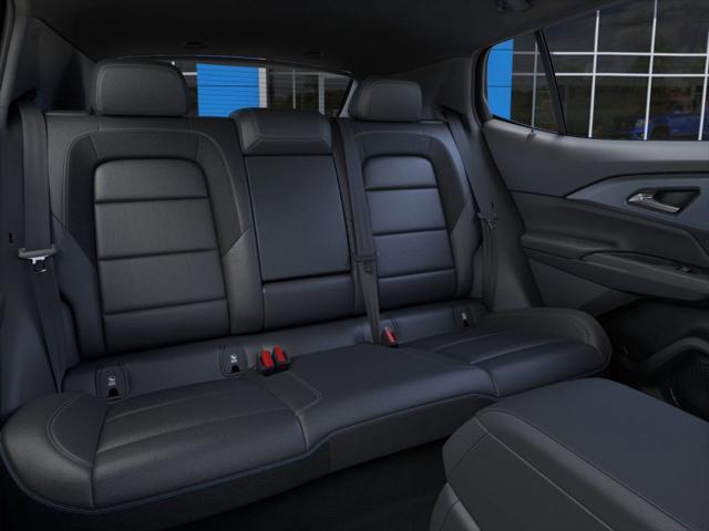 new 2025 Chevrolet Equinox EV car, priced at $46,965