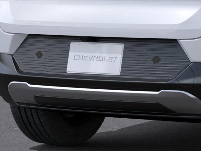 new 2025 Chevrolet Equinox EV car, priced at $46,965
