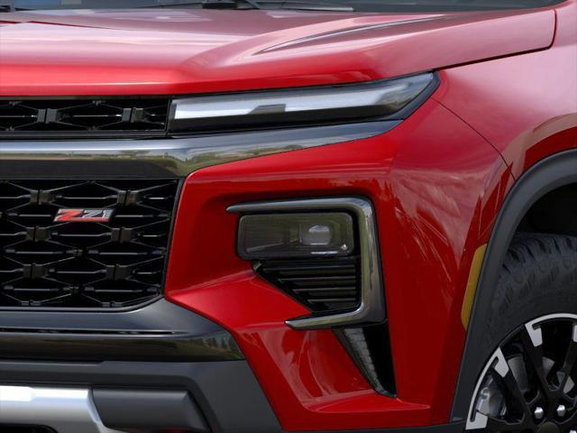 new 2025 Chevrolet Traverse car, priced at $51,084