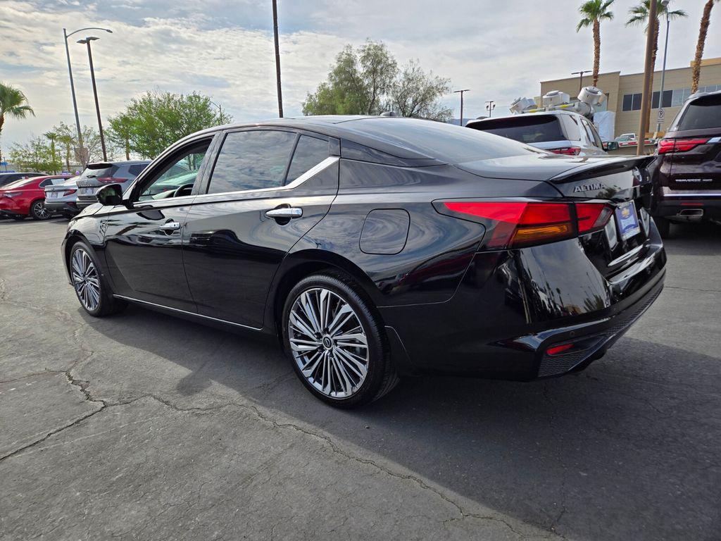 used 2024 Nissan Altima car, priced at $25,370