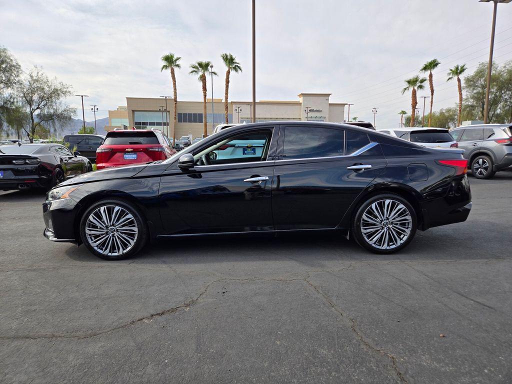 used 2024 Nissan Altima car, priced at $25,370