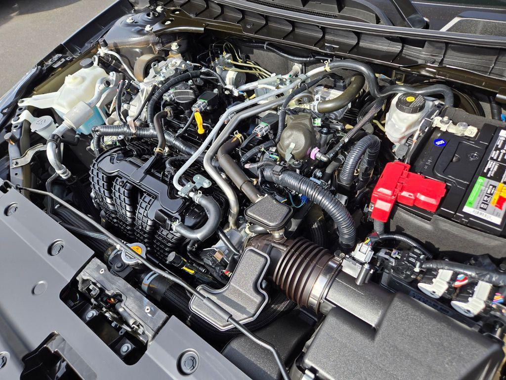 used 2024 Nissan Altima car, priced at $25,370
