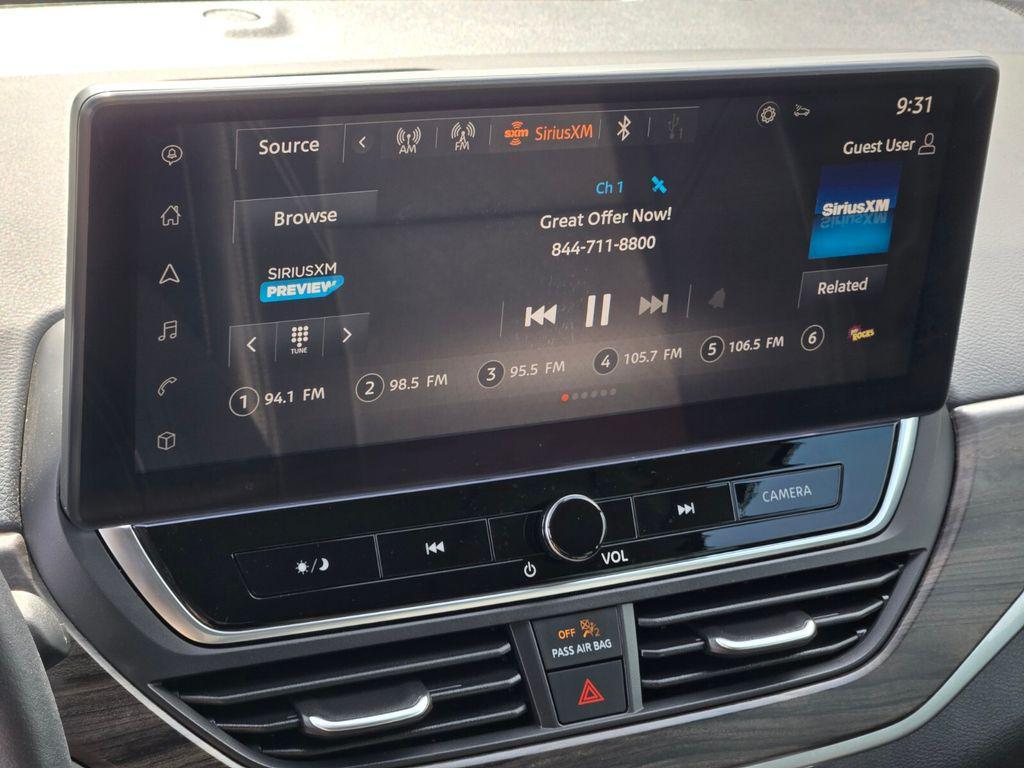 used 2024 Nissan Altima car, priced at $25,370
