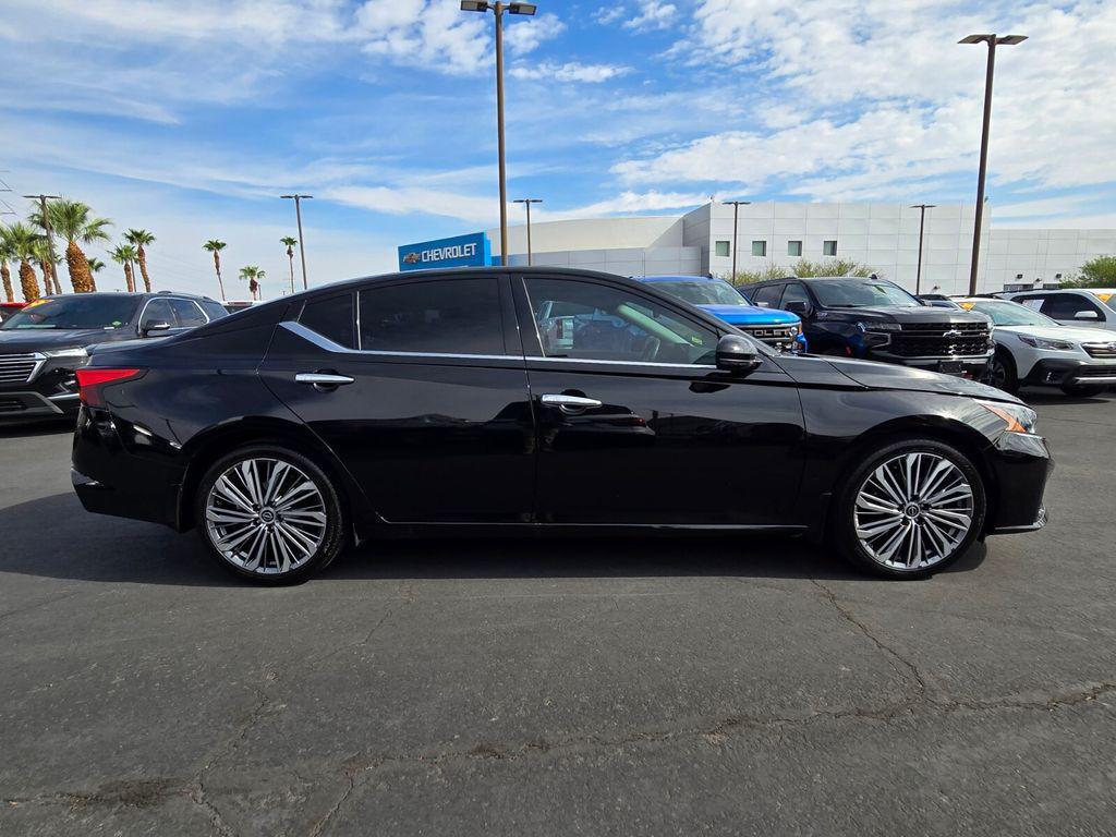 used 2024 Nissan Altima car, priced at $25,370