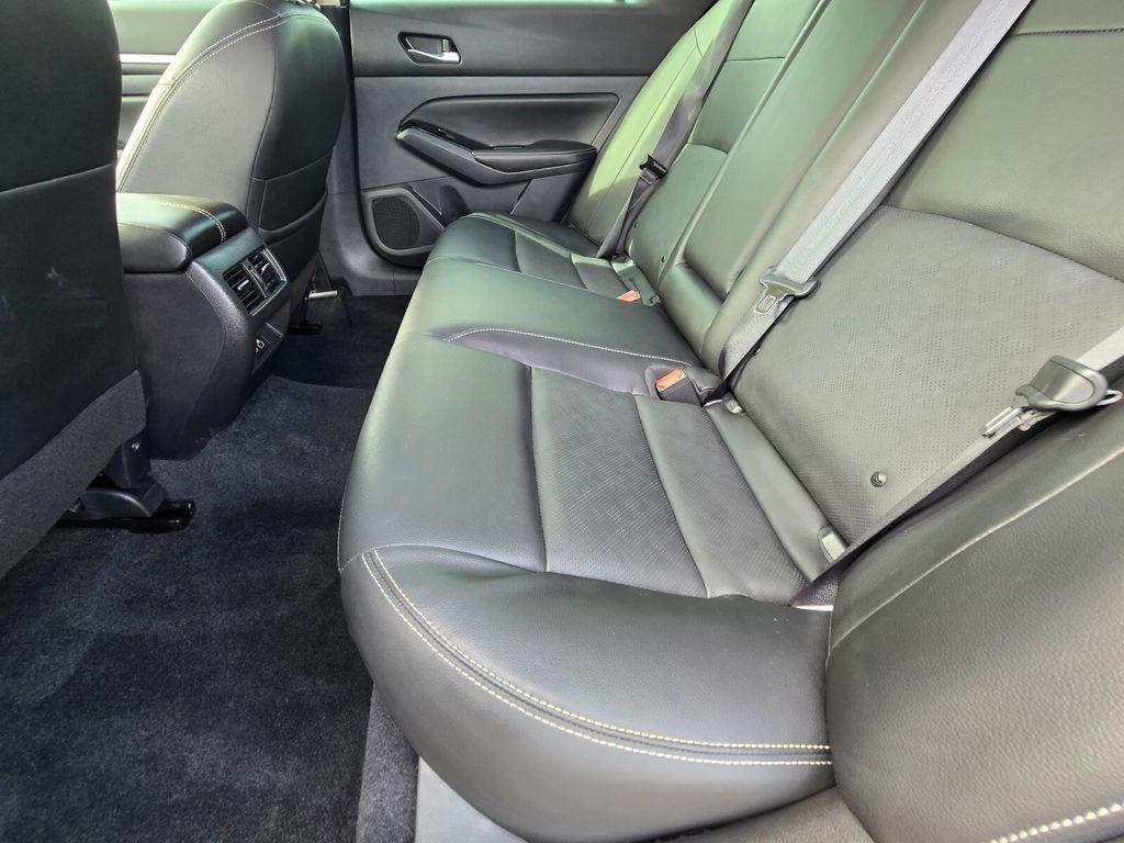 used 2024 Nissan Altima car, priced at $25,370