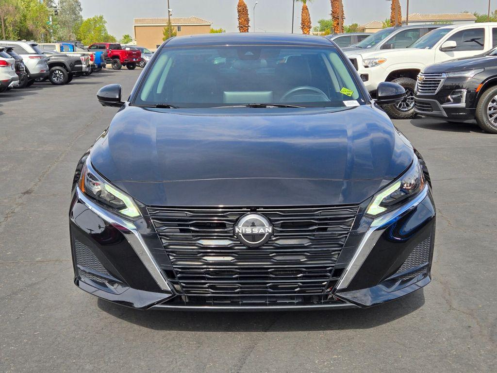 used 2024 Nissan Altima car, priced at $25,370