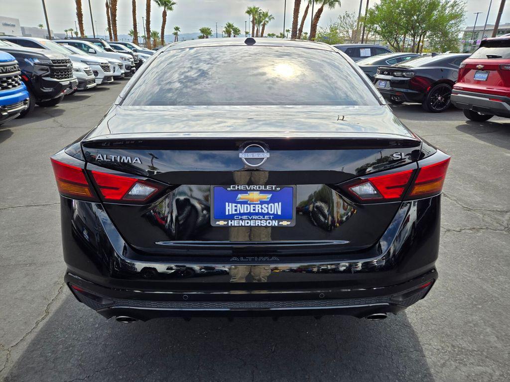 used 2024 Nissan Altima car, priced at $25,370
