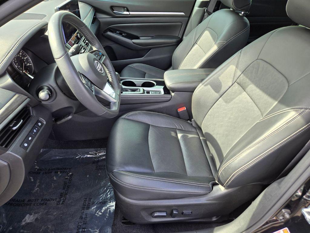 used 2024 Nissan Altima car, priced at $25,370