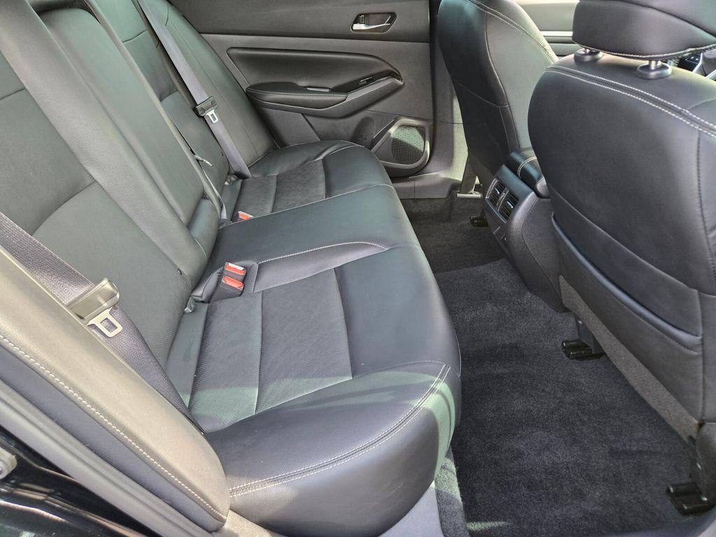 used 2024 Nissan Altima car, priced at $25,370