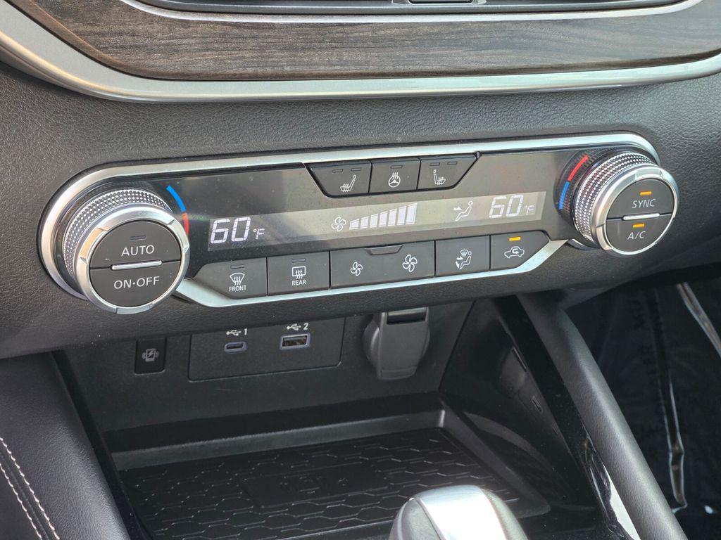 used 2024 Nissan Altima car, priced at $25,370