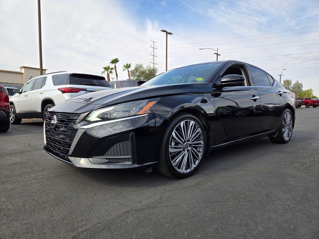 used 2024 Nissan Altima car, priced at $25,370