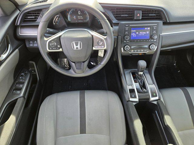 used 2020 Honda Civic car, priced at $19,668