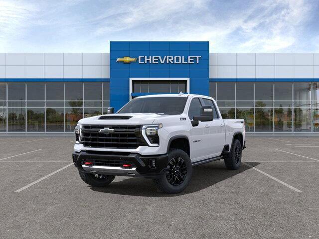 new 2025 Chevrolet Silverado 2500 car, priced at $87,565