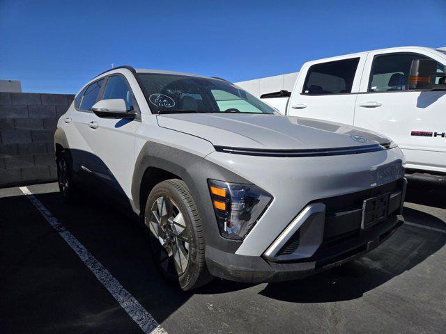 used 2024 Hyundai Kona car, priced at $22,771