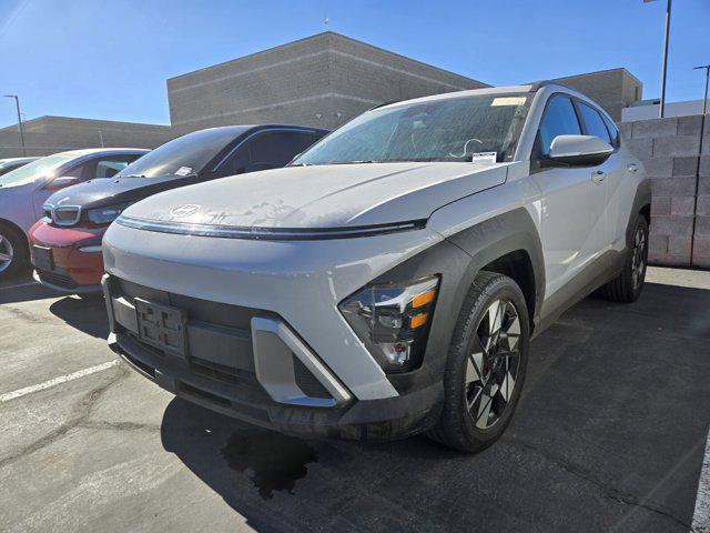 used 2024 Hyundai Kona car, priced at $22,771