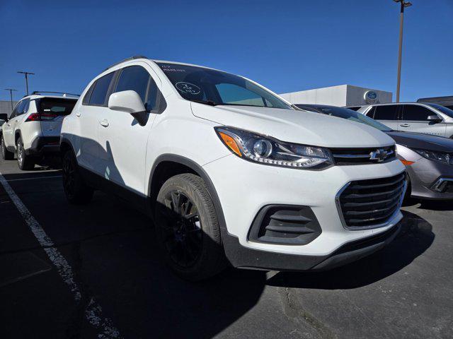 used 2022 Chevrolet Trax car, priced at $19,672