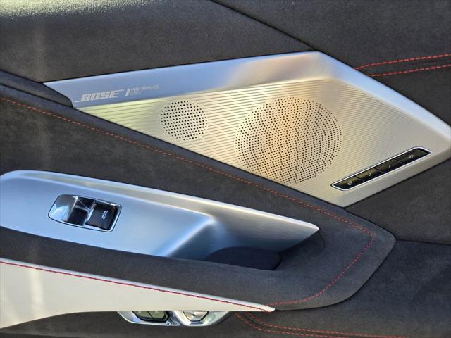 used 2023 Chevrolet Corvette car, priced at $82,991