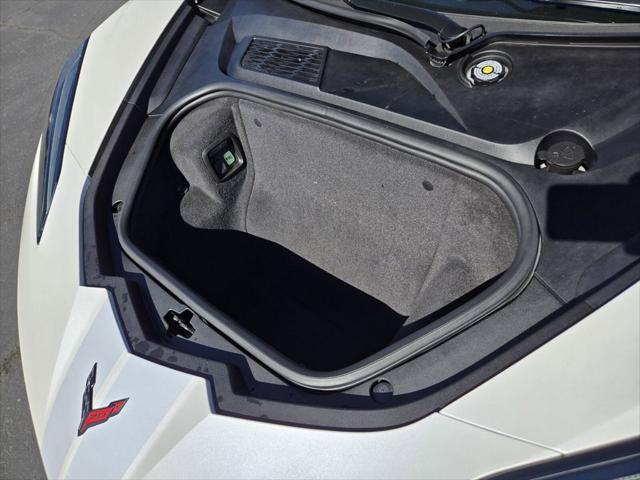 used 2023 Chevrolet Corvette car, priced at $82,991