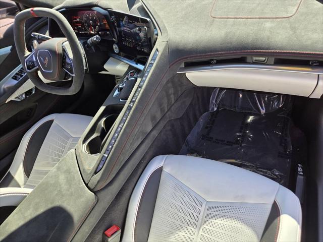 used 2023 Chevrolet Corvette car, priced at $82,991