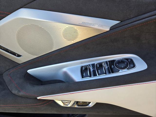 used 2023 Chevrolet Corvette car, priced at $82,991