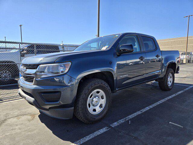 used 2019 Chevrolet Colorado car, priced at $19,642