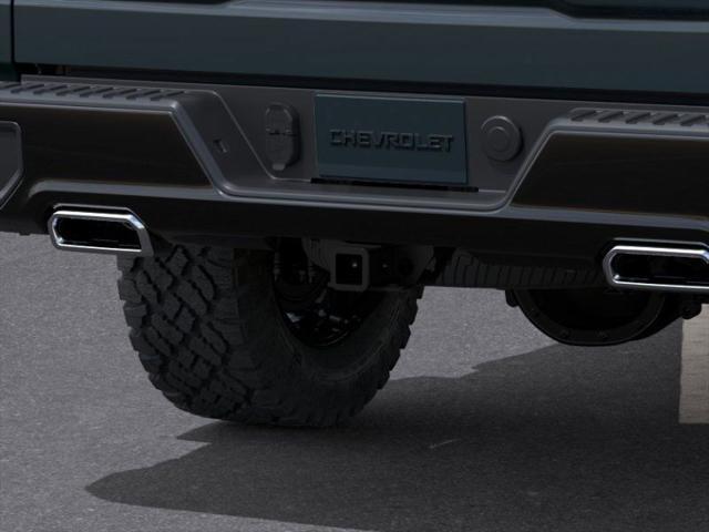 new 2025 Chevrolet Silverado 1500 car, priced at $56,630