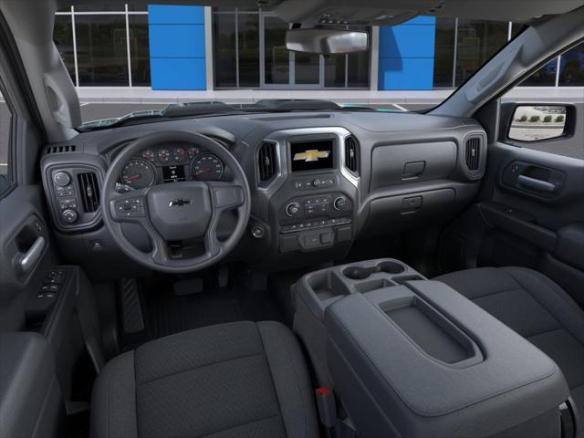 new 2025 Chevrolet Silverado 1500 car, priced at $56,630