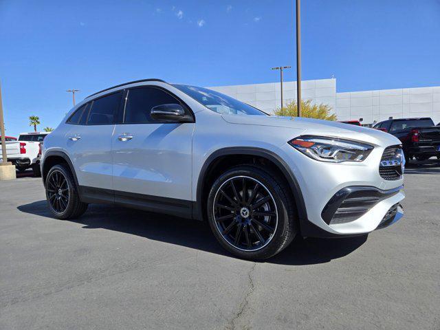 used 2022 Mercedes-Benz GLA 250 car, priced at $33,192