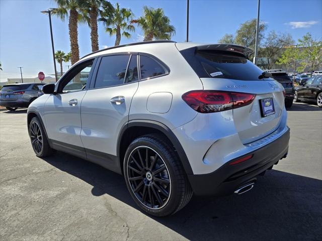 used 2022 Mercedes-Benz GLA 250 car, priced at $29,994