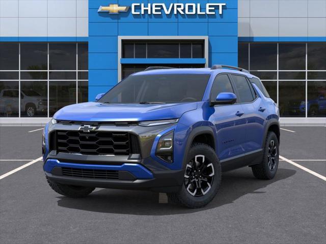 new 2026 Chevrolet Equinox car, priced at $35,530