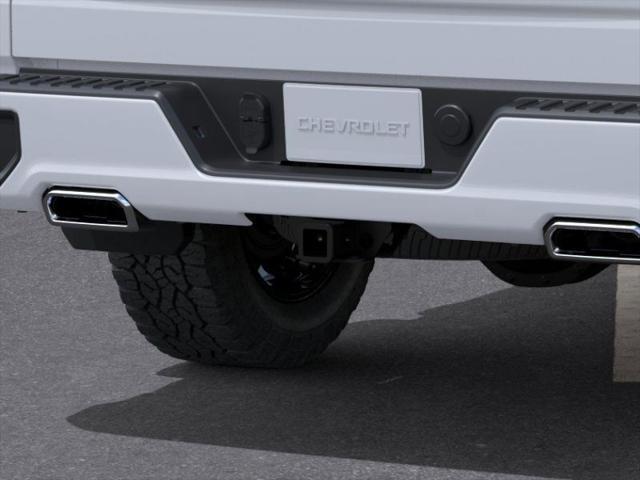 new 2025 Chevrolet Silverado 1500 car, priced at $62,910