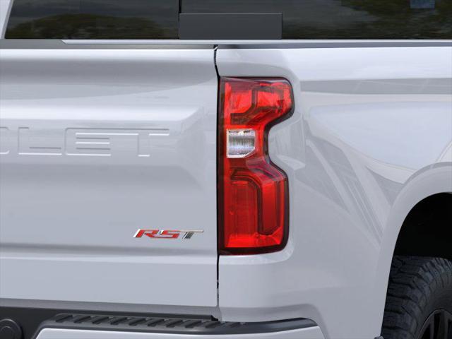 new 2025 Chevrolet Silverado 1500 car, priced at $62,910