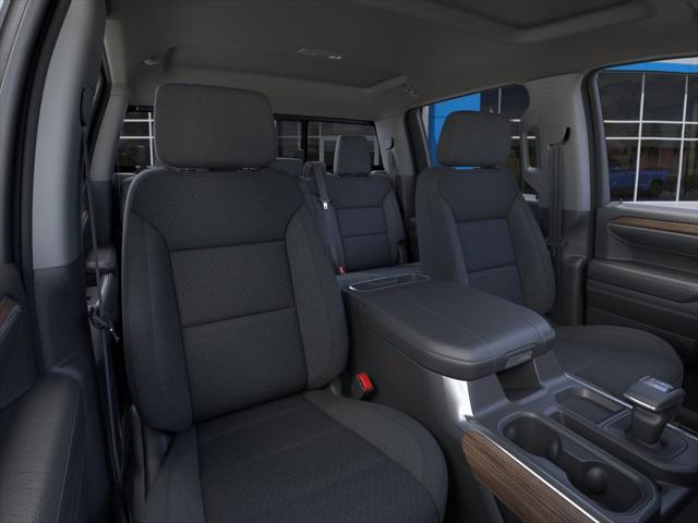 new 2025 Chevrolet Silverado 1500 car, priced at $62,910