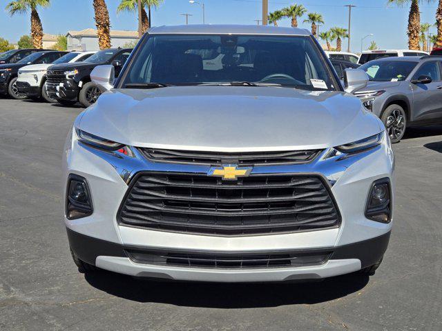 used 2022 Chevrolet Blazer car, priced at $26,994