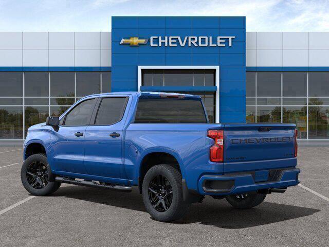 new 2024 Chevrolet Silverado 1500 car, priced at $46,425