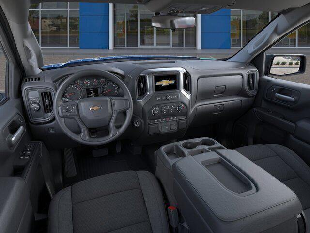 new 2024 Chevrolet Silverado 1500 car, priced at $46,425