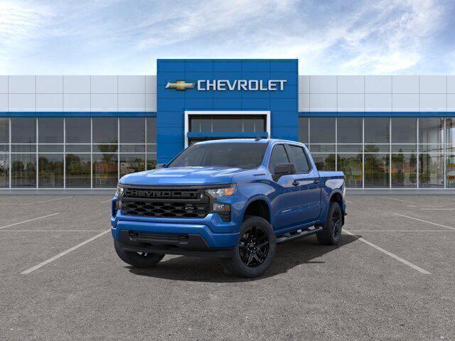 new 2024 Chevrolet Silverado 1500 car, priced at $46,425