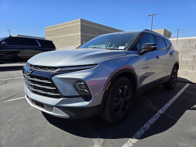 used 2024 Chevrolet Blazer car, priced at $35,292