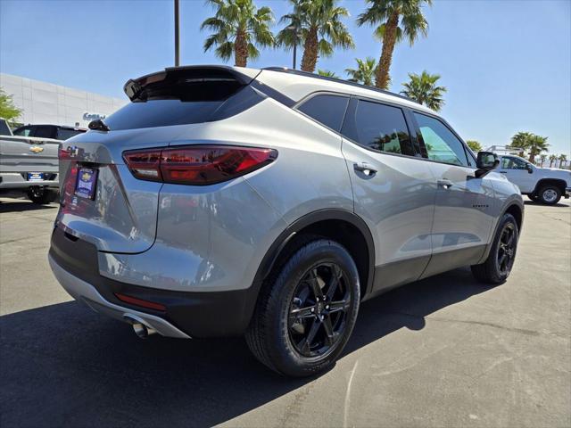 used 2024 Chevrolet Blazer car, priced at $33,794