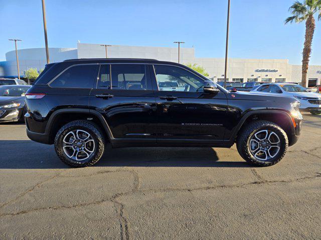 used 2022 Jeep Grand Cherokee car, priced at $39,991