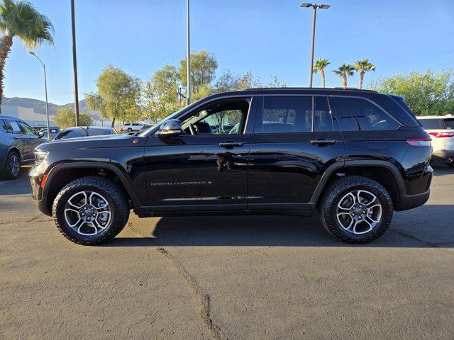 used 2022 Jeep Grand Cherokee car, priced at $39,991