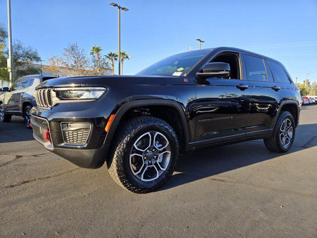 used 2022 Jeep Grand Cherokee car, priced at $39,991