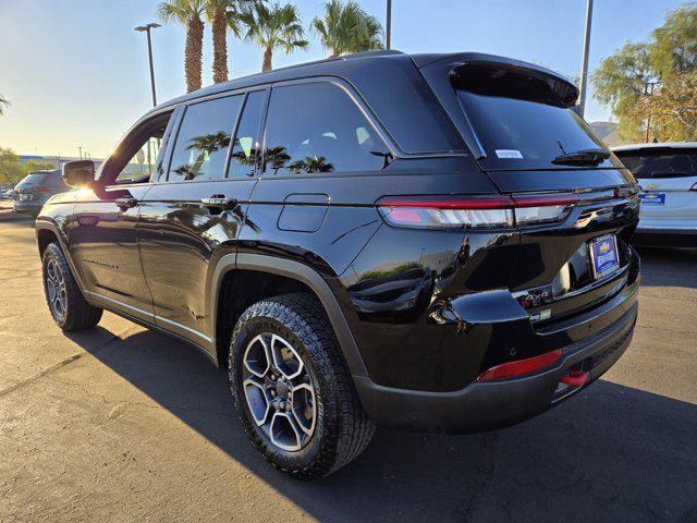 used 2022 Jeep Grand Cherokee car, priced at $39,991