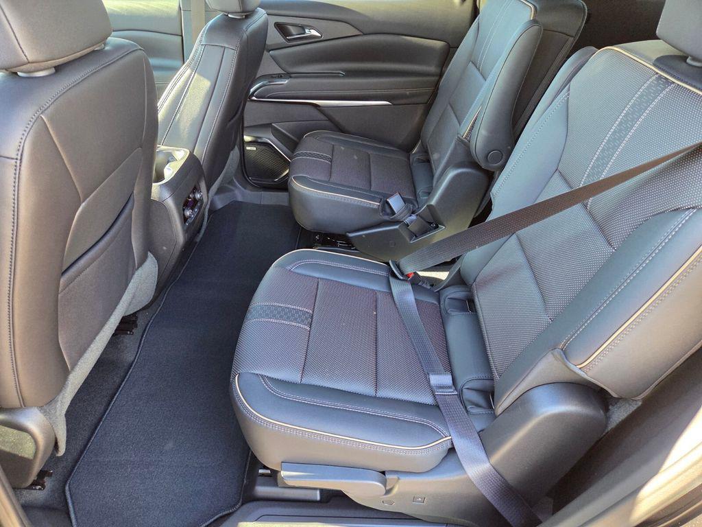new 2026 Chevrolet Traverse car, priced at $60,590