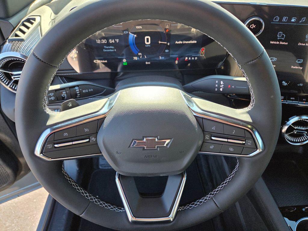 new 2026 Chevrolet Blazer EV car, priced at $47,985