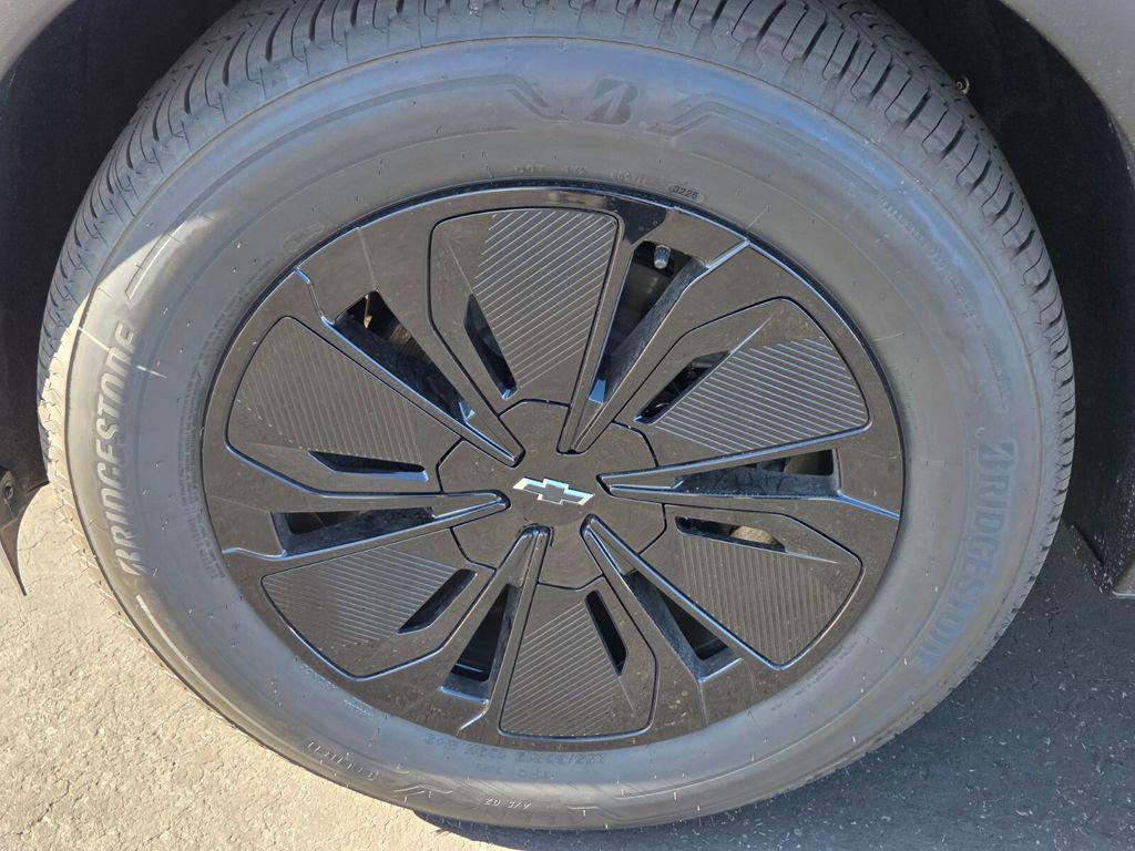 new 2026 Chevrolet Blazer EV car, priced at $47,985