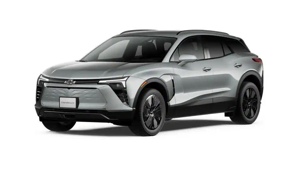 new 2026 Chevrolet Blazer EV car, priced at $47,985
