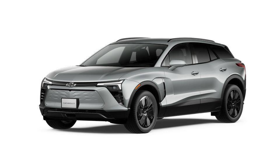new 2026 Chevrolet Blazer EV car, priced at $47,985