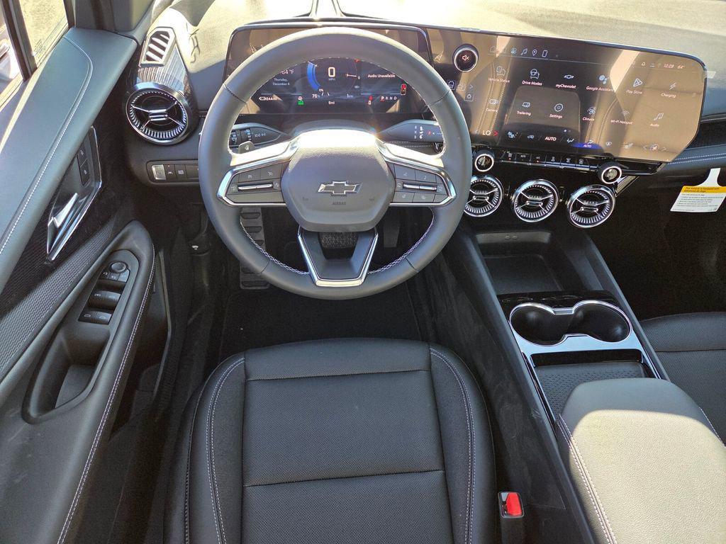 new 2026 Chevrolet Blazer EV car, priced at $47,985