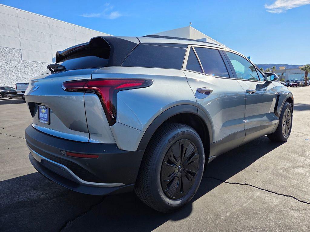 new 2026 Chevrolet Blazer EV car, priced at $47,985